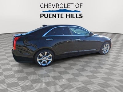 2015 Cadillac ATS Luxury RWD