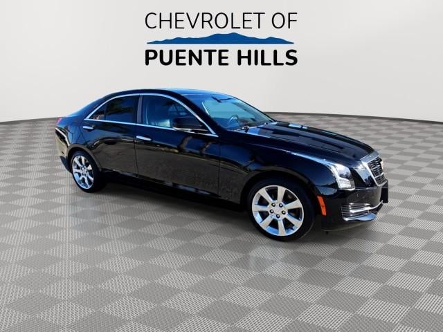 2015 Cadillac ATS Luxury RWD