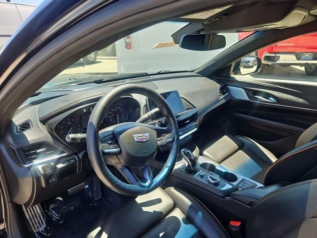 2020 Cadillac CT4-V V-Series