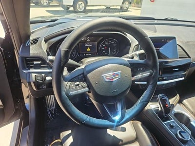 2020 Cadillac CT4-V V-Series