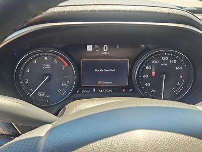 2020 Cadillac CT4-V V-Series