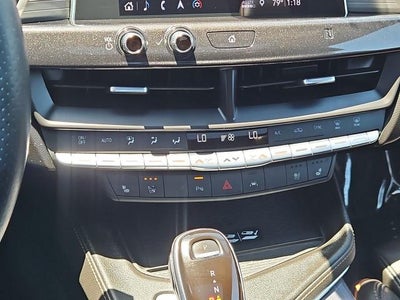 2020 Cadillac CT4-V V-Series