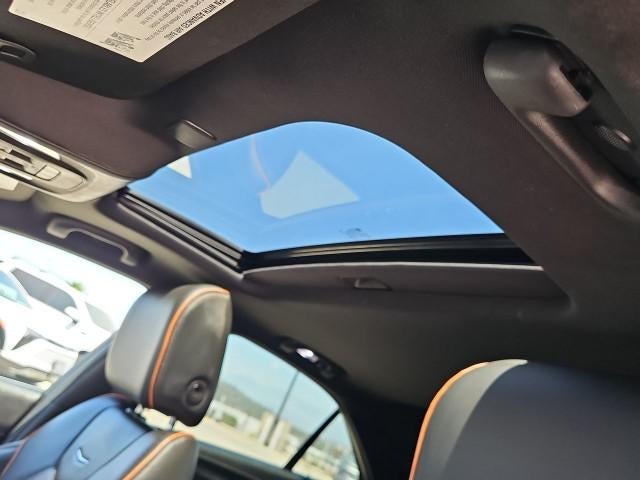 2020 Cadillac CT4-V V-Series