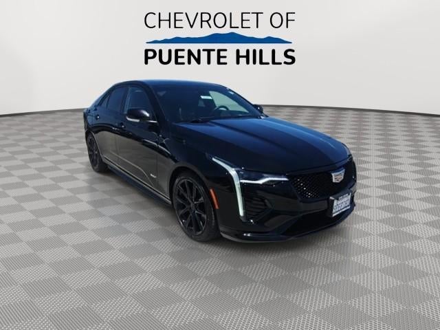 2020 Cadillac CT4-V V-Series