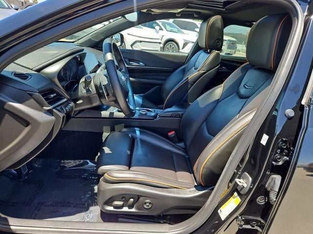 2020 Cadillac CT4-V V-Series