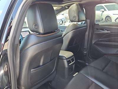 2020 Cadillac CT4-V V-Series