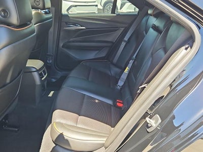 2020 Cadillac CT4-V V-Series