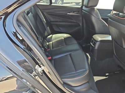 2020 Cadillac CT4-V V-Series