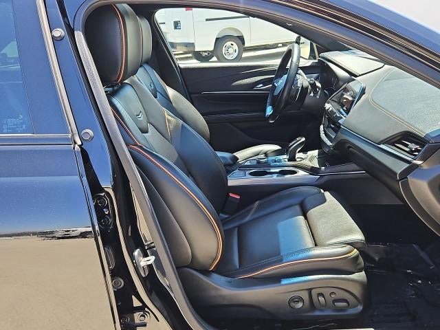 2020 Cadillac CT4-V V-Series