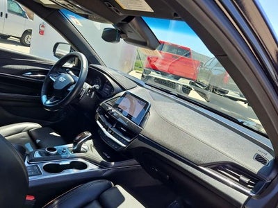 2020 Cadillac CT4-V V-Series