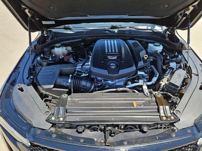 2020 Cadillac CT4-V V-Series