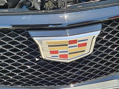 2020 Cadillac CT4-V V-Series