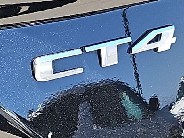 2020 Cadillac CT4-V V-Series