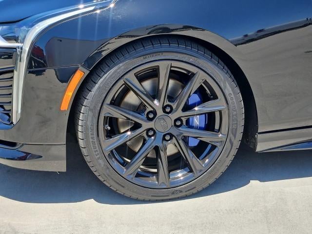 2020 Cadillac CT4-V V-Series