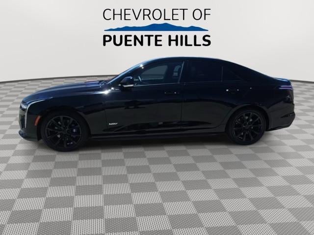 2020 Cadillac CT4-V V-Series