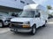 2025 Chevrolet Express Cutaway 3500 3500 Van 139"
