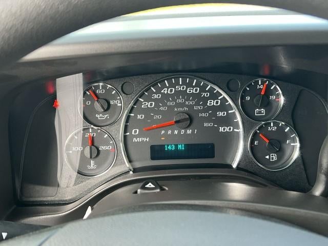 2025 Chevrolet Express Cutaway 3500 3500 Van 139"