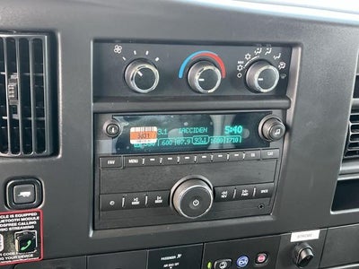 2025 Chevrolet Express Cutaway 3500 3500 Van 139"