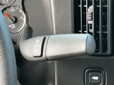 2025 Chevrolet Express Cutaway 3500 3500 Van 139"