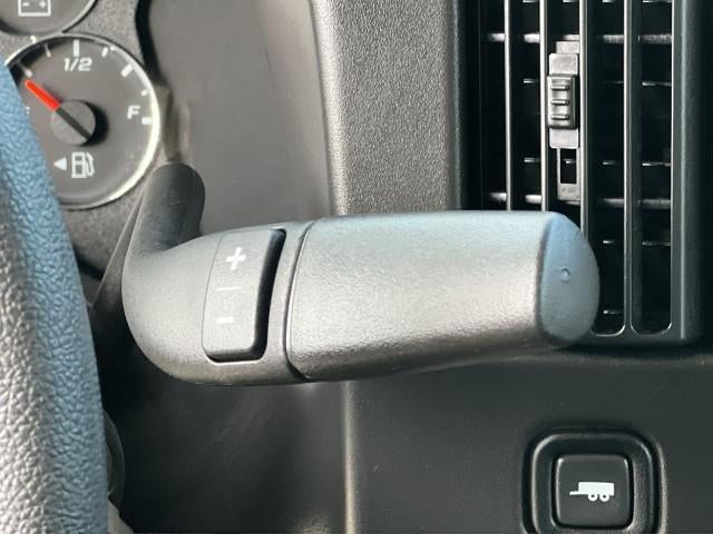 2025 Chevrolet Express Cutaway 3500 3500 Van 139"