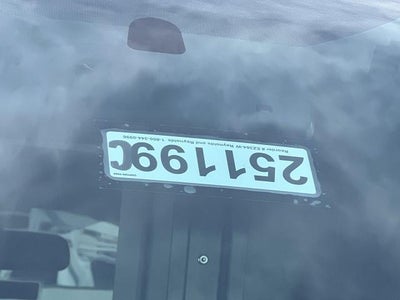 2025 Chevrolet Express Cutaway 3500 3500 Van 139"