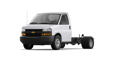 2025 Chevrolet Express Cutaway 3500 3500 Van 139"