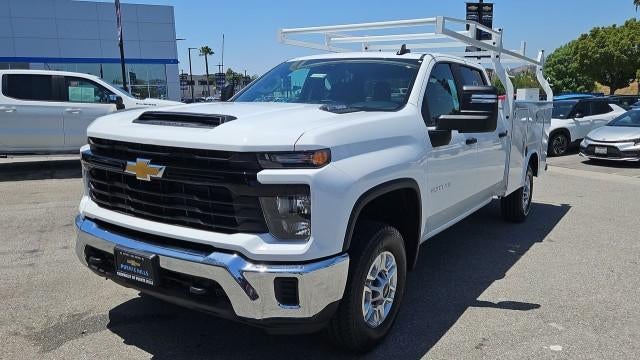 2026 Chevrolet Silverado HD Work Truck Crew Cab Standard Box's photo
