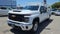 2026 Chevrolet Silverado 2500 HD Crew Cab Long Box 2-Wheel Drive Work Truck