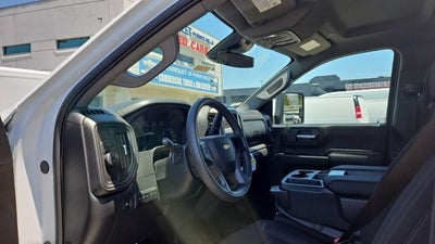 2026 Chevrolet Silverado 2500 HD Crew Cab Long Box 2-Wheel Drive Work Truck