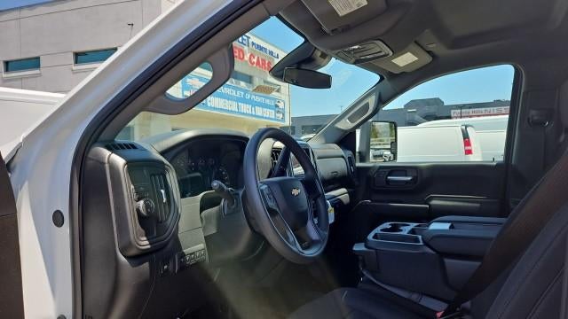 2026 Chevrolet Silverado 2500 HD Crew Cab Long Box 2-Wheel Drive Work Truck