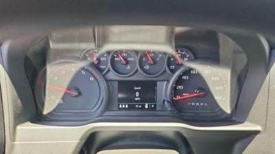 2026 Chevrolet Silverado 2500 HD Crew Cab Long Box 2-Wheel Drive Work Truck