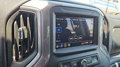 2026 Chevrolet Silverado 2500 HD Crew Cab Long Box 2-Wheel Drive Work Truck