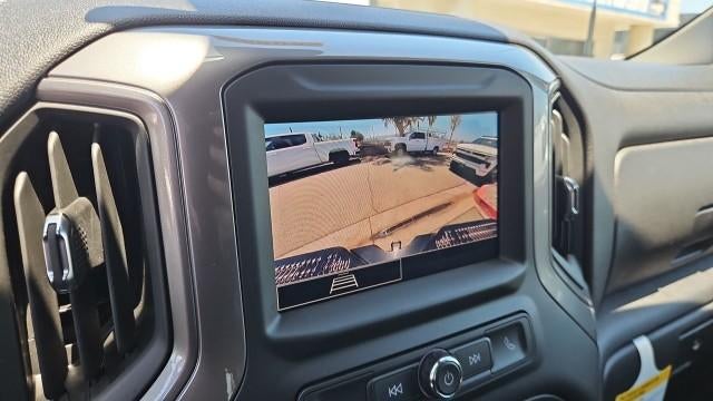 2026 Chevrolet Silverado 2500 HD Crew Cab Long Box 2-Wheel Drive Work Truck