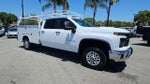 2026 Chevrolet Silverado 2500 HD Crew Cab Long Box 2-Wheel Drive Work Truck