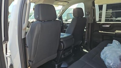 2026 Chevrolet Silverado 2500 HD Crew Cab Long Box 2-Wheel Drive Work Truck