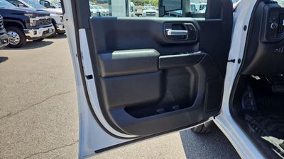 2026 Chevrolet Silverado 2500 HD Crew Cab Long Box 2-Wheel Drive Work Truck