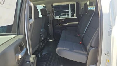 2026 Chevrolet Silverado 2500 HD Crew Cab Long Box 2-Wheel Drive Work Truck