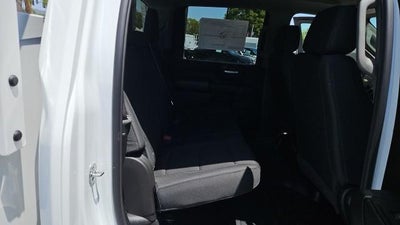 2026 Chevrolet Silverado 2500 HD Crew Cab Long Box 2-Wheel Drive Work Truck