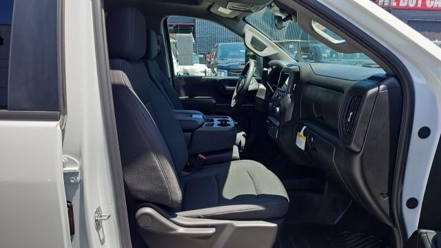 2026 Chevrolet Silverado 2500 HD Crew Cab Long Box 2-Wheel Drive Work Truck