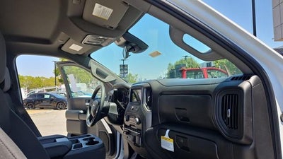 2026 Chevrolet Silverado 2500 HD Crew Cab Long Box 2-Wheel Drive Work Truck