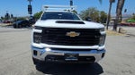 2026 Chevrolet Silverado 2500 HD Crew Cab Long Box 2-Wheel Drive Work Truck