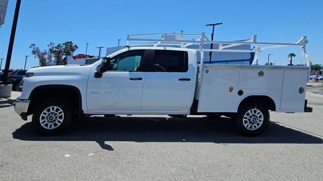 2026 Chevrolet Silverado 2500 HD Crew Cab Long Box 2-Wheel Drive Work Truck