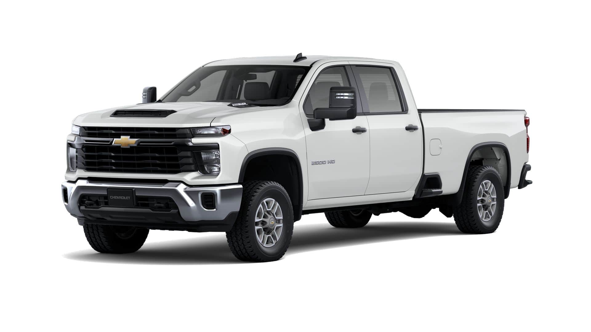 2026 Chevrolet Silverado HD Work Truck Crew Cab Standard Box's photo