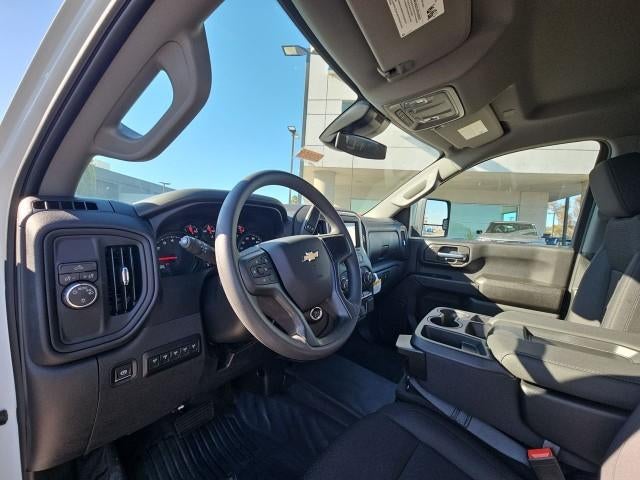 2026 Chevrolet Silverado 2500 HD Crew Cab Long Box 2-Wheel Drive Work Truck