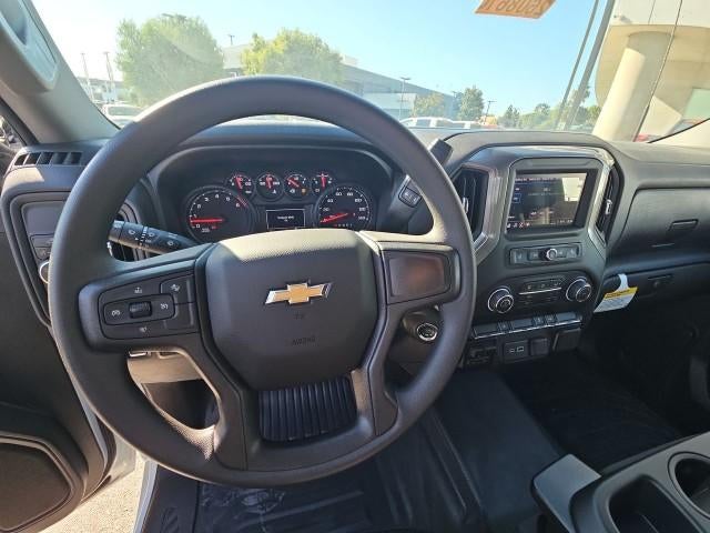 2026 Chevrolet Silverado 2500 HD Crew Cab Long Box 2-Wheel Drive Work Truck