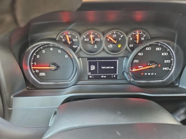 2026 Chevrolet Silverado 2500 HD Crew Cab Long Box 2-Wheel Drive Work Truck