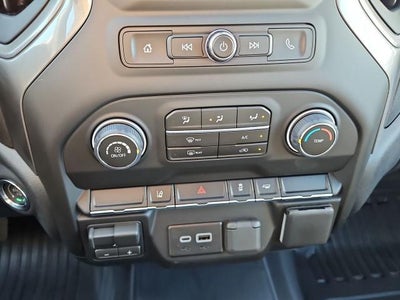 2026 Chevrolet Silverado 2500 HD Crew Cab Long Box 2-Wheel Drive Work Truck