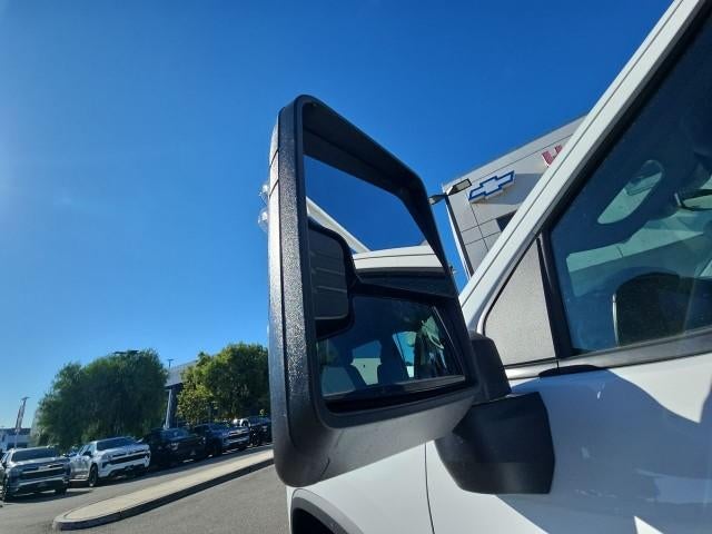 2026 Chevrolet Silverado 2500 HD Crew Cab Long Box 2-Wheel Drive Work Truck
