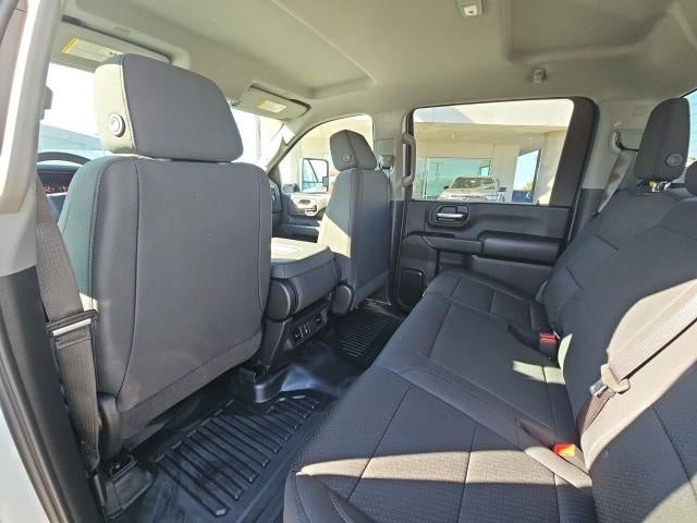 2026 Chevrolet Silverado 2500 HD Crew Cab Long Box 2-Wheel Drive Work Truck