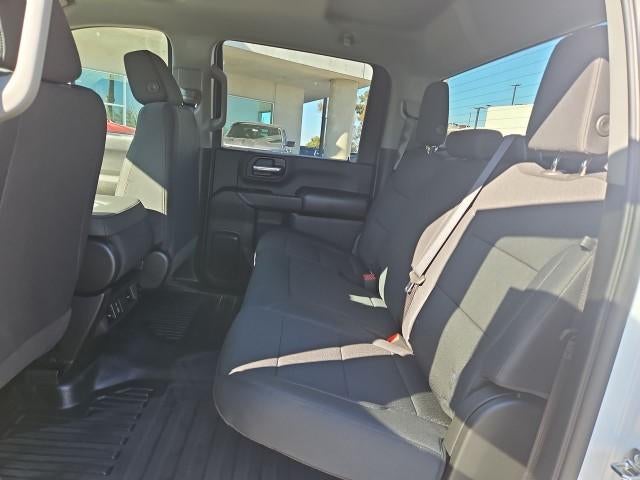2026 Chevrolet Silverado 2500 HD Crew Cab Long Box 2-Wheel Drive Work Truck